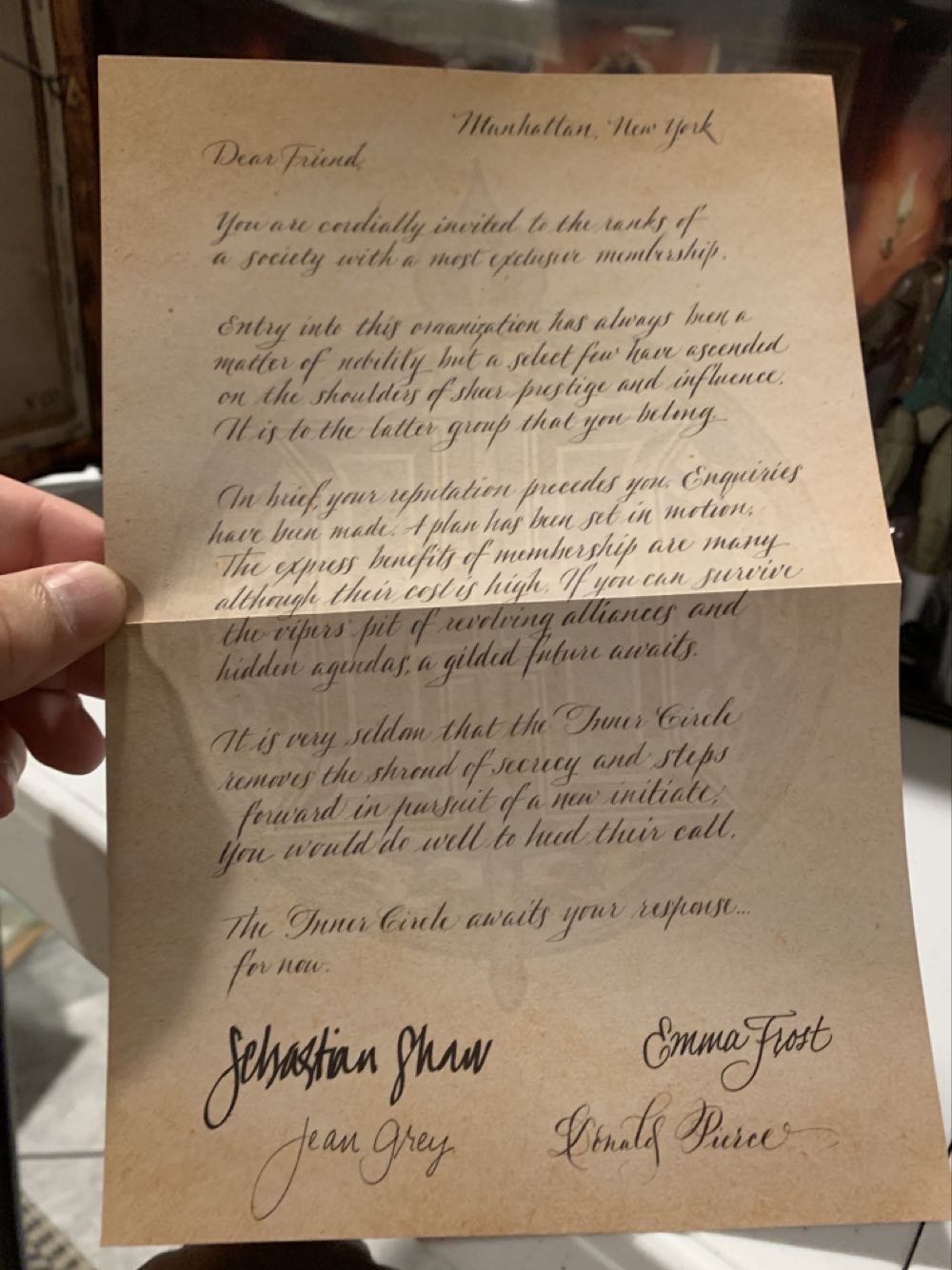 DC Direct - The Return of Superman - Steel - DC Direct (The Return Of Superman) action figure collectible [Barcode 761941240718] - Main Image 4