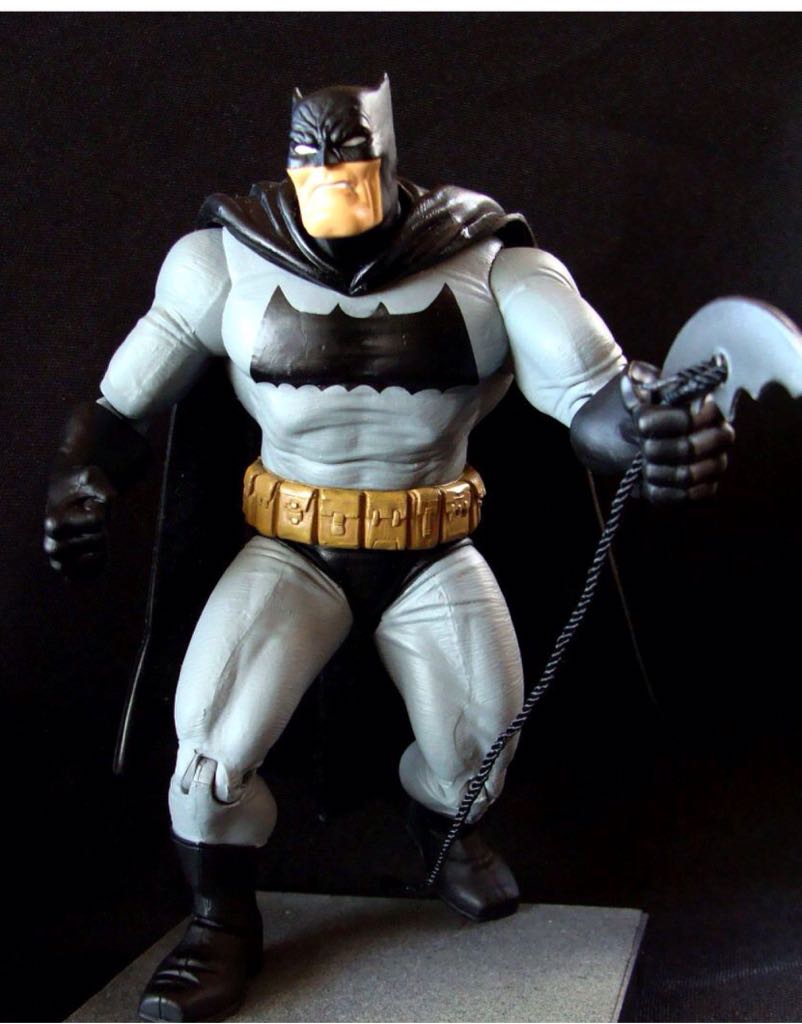 “Geared Up” Louis Tully