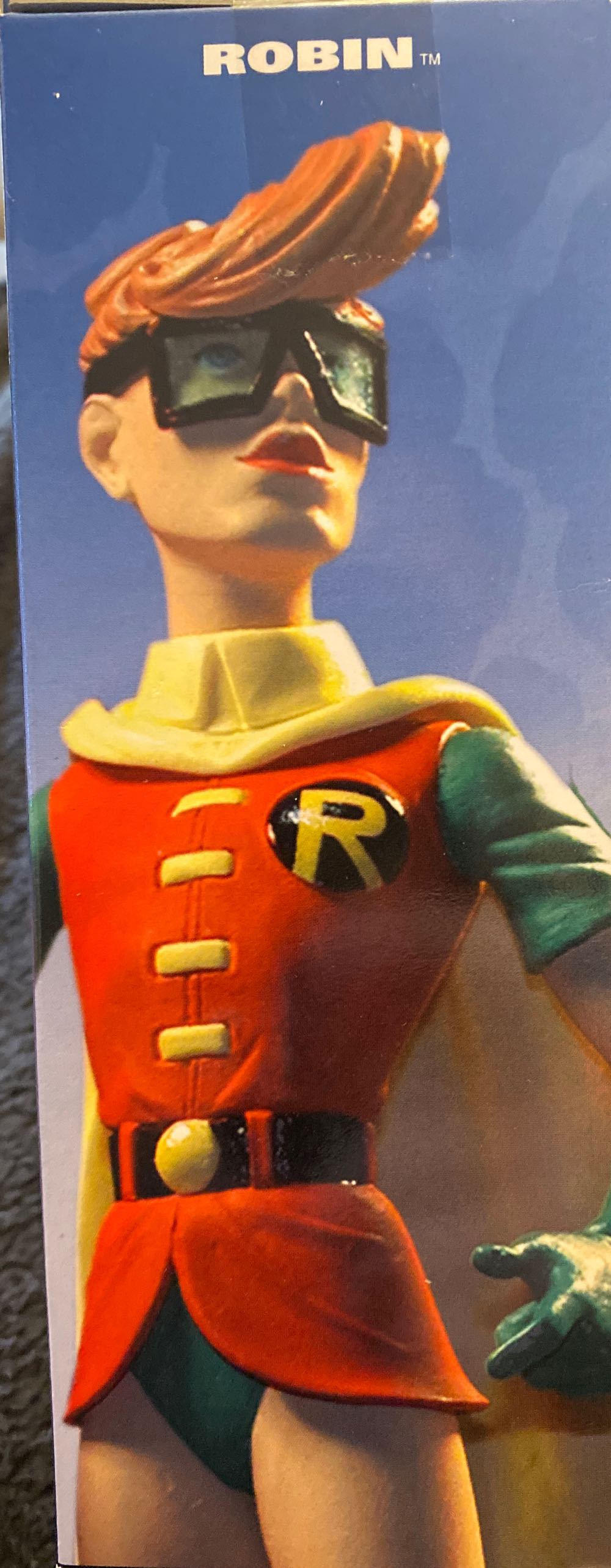 TDKR: Carrie Kelley - DC Direct (DC Direct Batman TDKR) action figure collectible [Barcode 761941242767] - Main Image 4