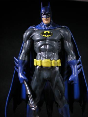 Batman - Yamato (Batman) action figure collectible [Barcode 761941243085] - Main Image 2