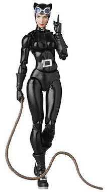 Catwoman [Hush] - DC Direct (DC Direct) action figure collectible [Barcode 761941243719] - Main Image 3