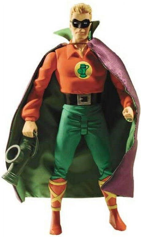 DC Direct First Appearance: Green Lantern (from All-American Comics #16) Action Figure - DC Direct (DC 1st Appearance) action figure collectible [Barcode 761941243856] - Main Image 3