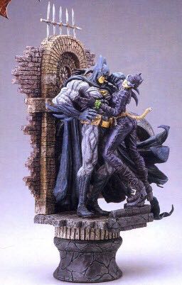 Kotobukiya Catwoman Statue - Kotobukiya (DC Comics ArtFX) action figure collectible [Barcode 761941244808] - Main Image 2