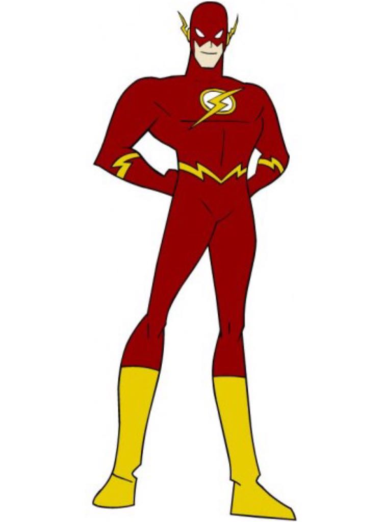 Alex Ross JUSTICE League The Flash - DC Direct (DC Comics) action figure collectible [Barcode 761941244907] - Main Image 2