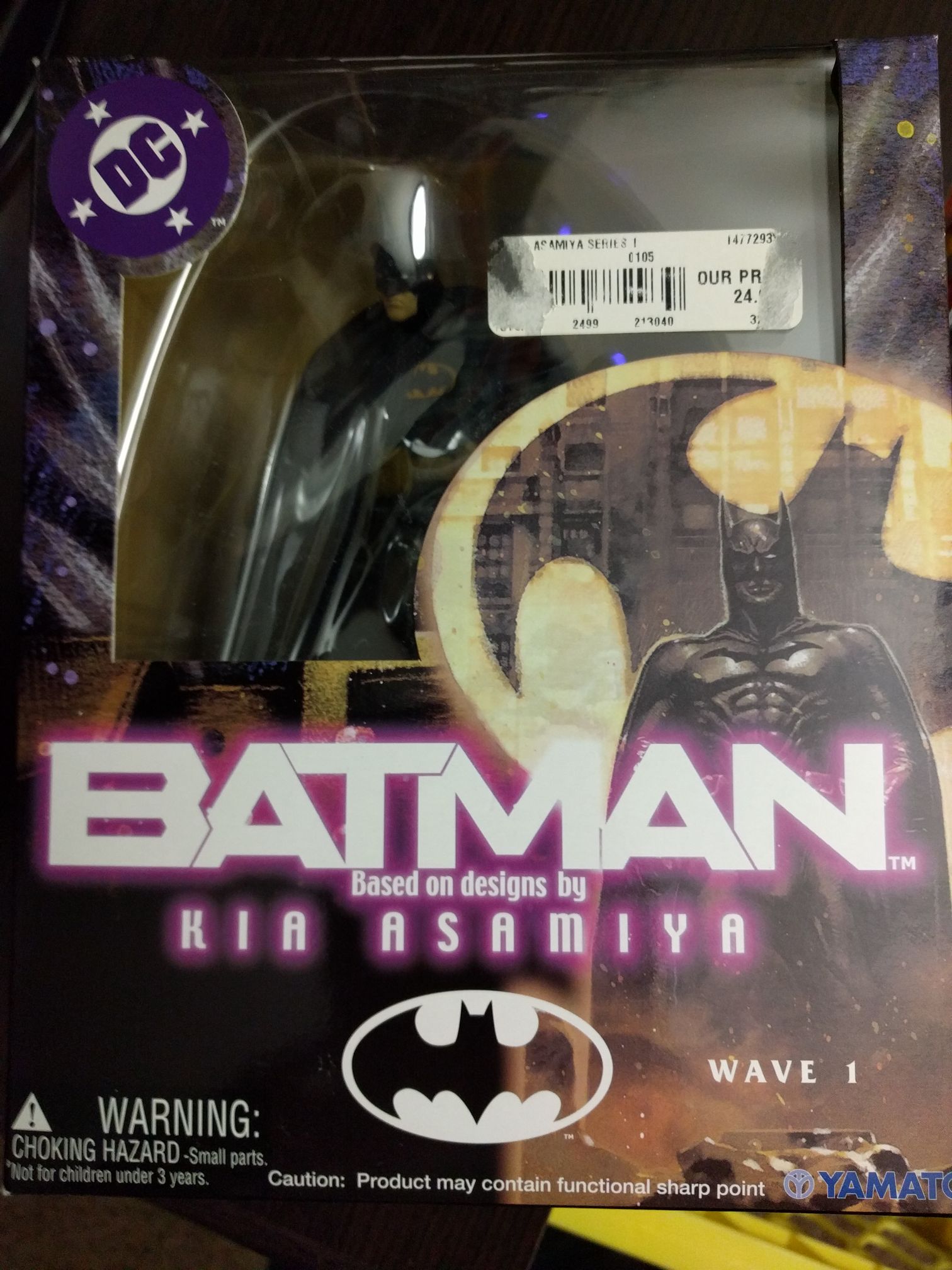 Gallery: Captain Marvel (Mohawk Eddition) Pvc Figure