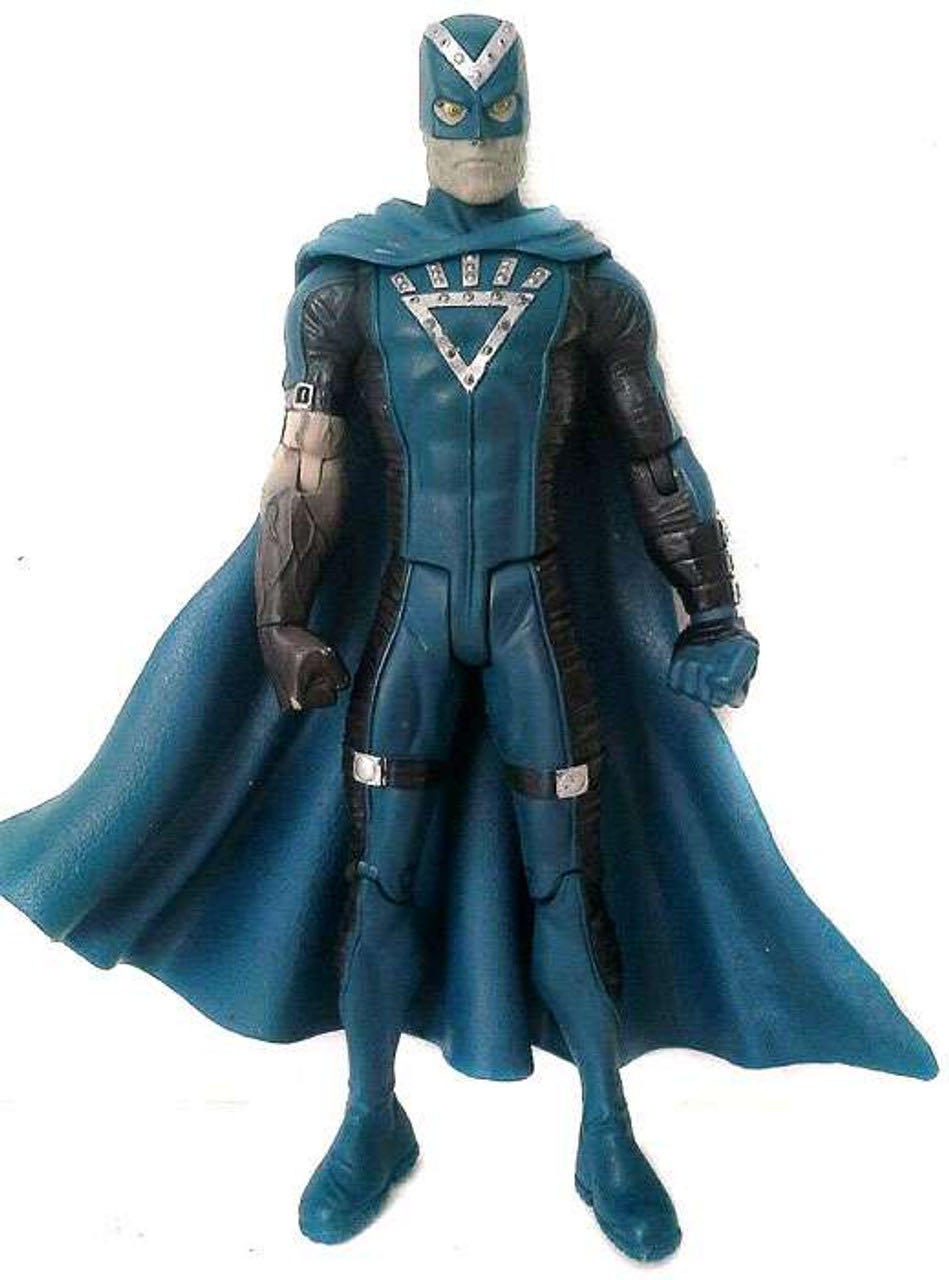 DC DIRECT- GREEN LANTERN - SERIES 1 - BLACK HAND - DC Direct (Green Lantern) action figure collectible [Barcode 761941246789] - Main Image 3