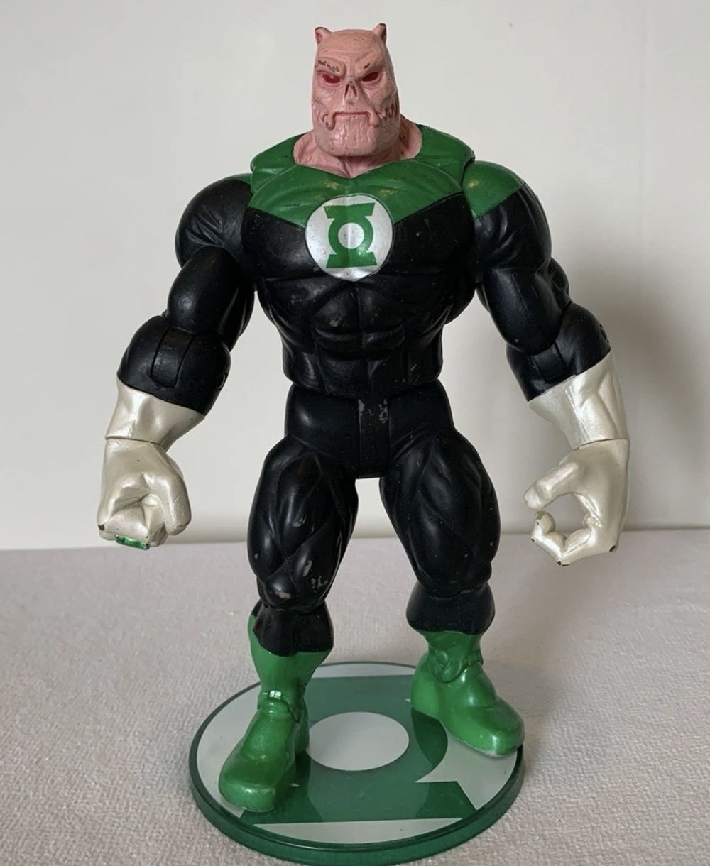 DC Direct Green Lantern Series: Kilowog - DC Direct (Green Lantern Series) action figure collectible [Barcode 761941246796] - Main Image 3