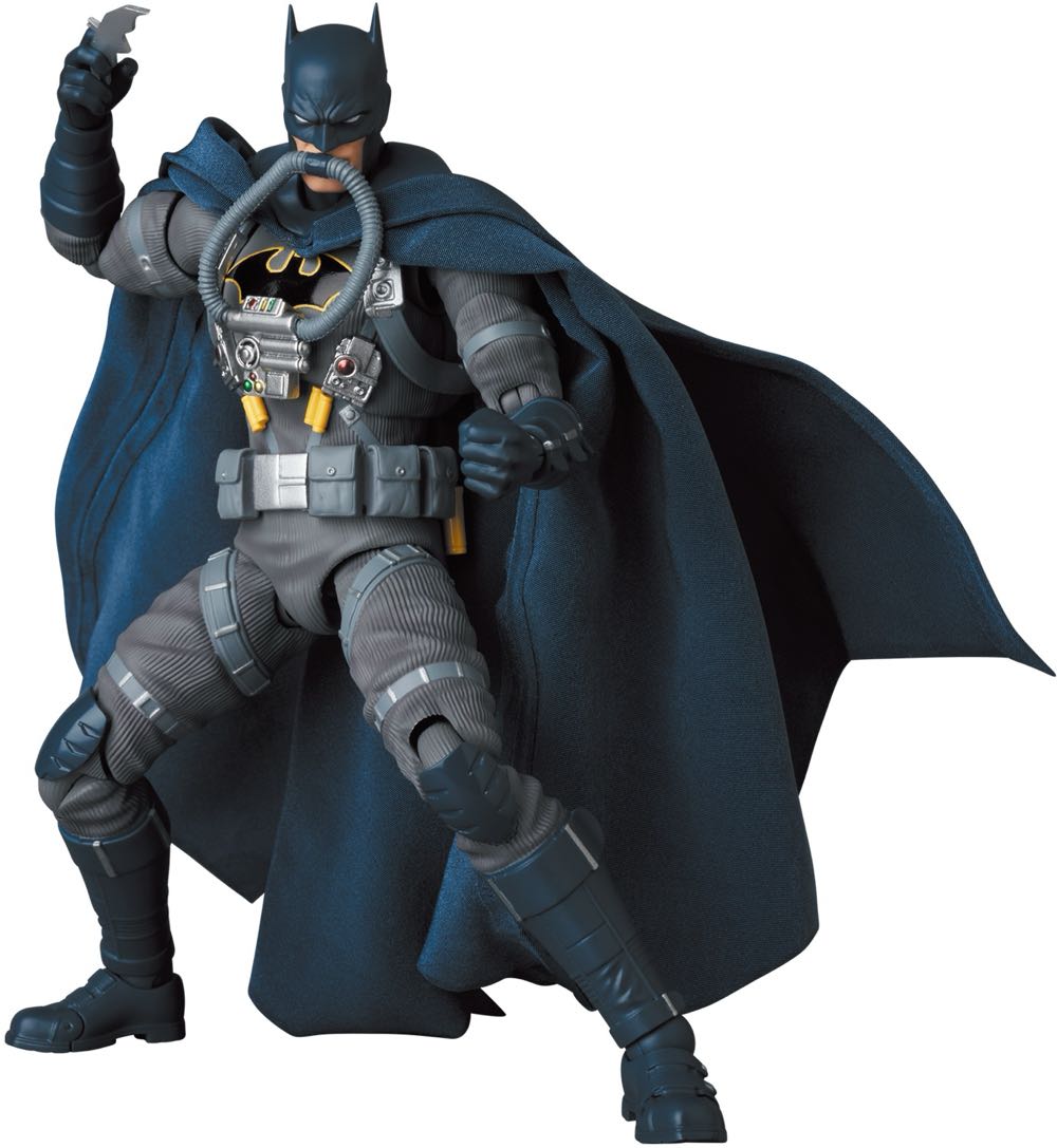 Hush Stealth Jumper Batman - DC Direct (DC Direct Batman Hush) action figure collectible [Barcode 761941246925] - Main Image 4