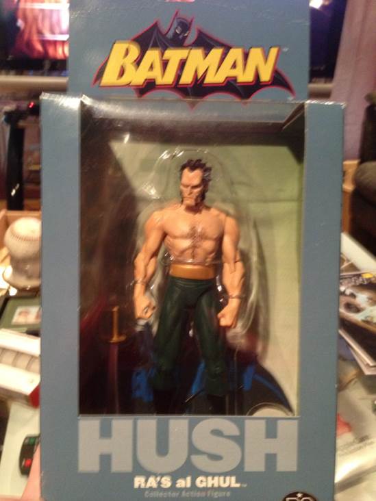 Arkham Origins Bane Action Figure Series 1