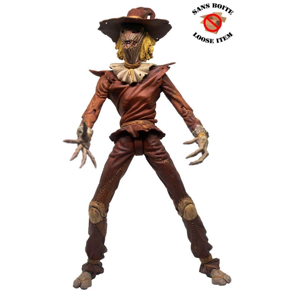 Hush Scarecrow - DC Direct (DC Direct Batman Hush) action figure collectible [Barcode 761941246949] - Main Image 3