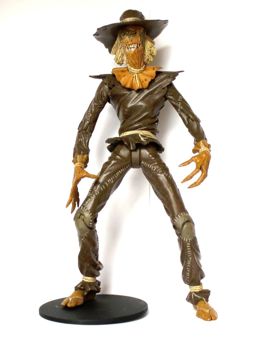Hush Scarecrow - DC Direct (DC Direct Batman Hush) action figure collectible [Barcode 761941246949] - Main Image 4