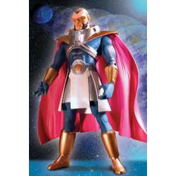 Monitor - DC Direct (DC Direct Crisis On Infinite Earths) action figure collectible [Barcode 761941248035] - Main Image 2