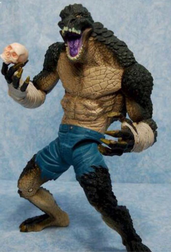 Batman Rogues Gallery - DC Direct (Secret Files) action figure collectible [Barcode 761941248165] - Main Image 2