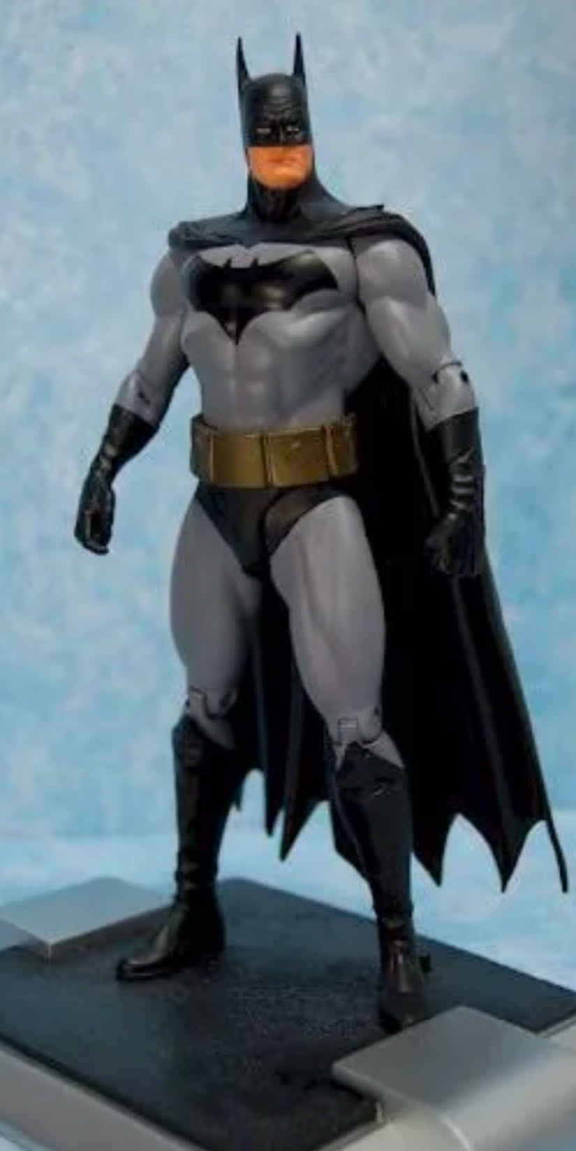 Ross: Batman - DC Direct (DC Direct Justice League Alex Ross) action figure collectible [Barcode 761941248622] - Main Image 3