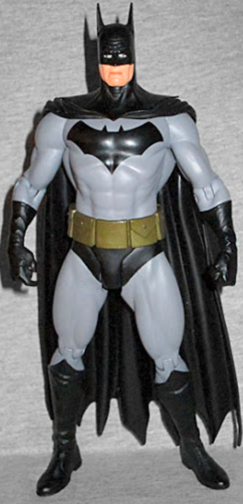 Ross: Batman - DC Direct (DC Direct Justice League Alex Ross) action figure collectible [Barcode 761941248622] - Main Image 4