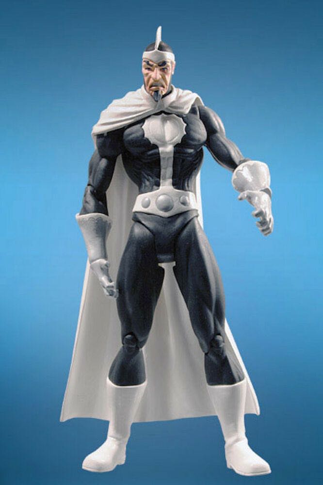 Dr. Light - DC Direct (Dc Direct Identity Crisis Series) action figure collectible [Barcode 761941249681] - Main Image 2