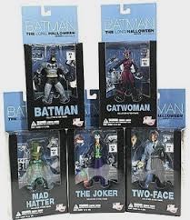 Two-Face - DC Direct (Batman: The Long Halloween) action figure collectible [Barcode 761941249773] - Main Image 4