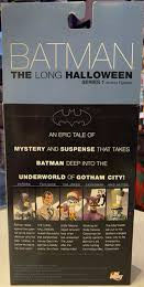 The Joker - DC Direct (Batman: The Long Halloween) action figure collectible [Barcode 761941249797] - Main Image 2