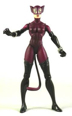 Catwoman - DC Direct (Batman: The Long Halloween) action figure collectible [Barcode 761941249803] - Main Image 3