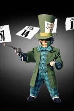 Mad Hatter - DC Collectibles (DC (Batman - Long Halloween)) action figure collectible [Barcode 761941249810] - Main Image 4