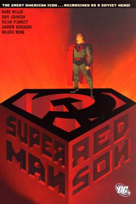 Superman (Red Son) - DC Direct (DC Direct Elseworlds) action figure collectible [Barcode 761941249926] - Main Image 2