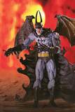 Batman [Crimson Mist] - DC Direct (DC Comics - Elseworlds) action figure collectible [Barcode 761941249933] - Main Image 2