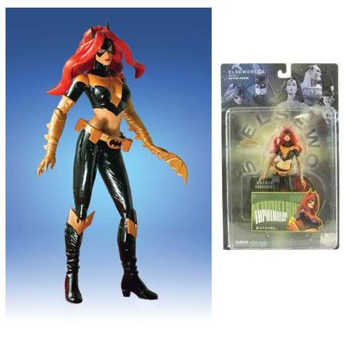 DC Direct Justice League Toyman