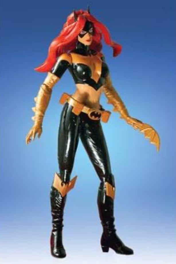 Thrillkiller Batgirl - DC Direct (DC Direct Elseworlds) action figure collectible [Barcode 761941249971] - Main Image 3
