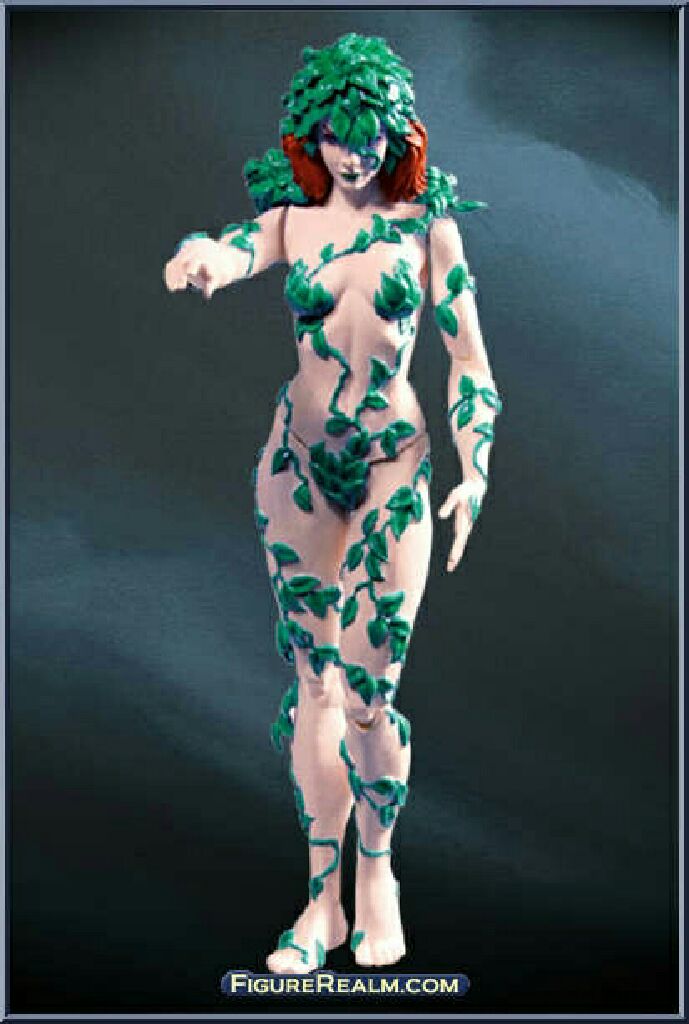 DC Direct Justice League Alex Ross (series 3) Justice Poison Ivy - DC Direct (Justice) action figure collectible [Barcode 761941253558] - Main Image 2