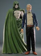 The Spectre Norman McCay - DC Direct (DC Direct Kingdom Come) action figure collectible [Barcode 761941254074] - Main Image 3