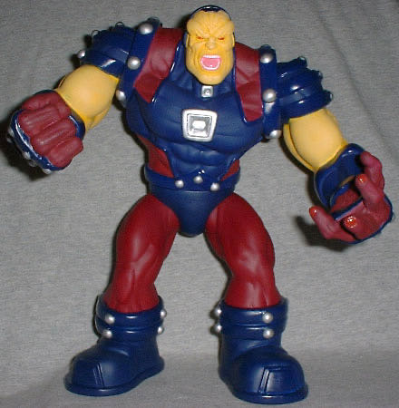 Mongul - DC Direct (Infinite Crisis) action figure collectible [Barcode 761941254418] - Main Image 2
