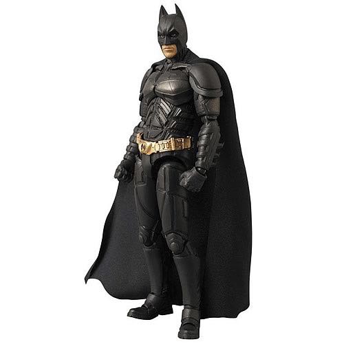 Batman (Dark Victory) - DC Direct (DC Direct Batman Dark Victory) action figure collectible [Barcode 761941254494] - Main Image 2