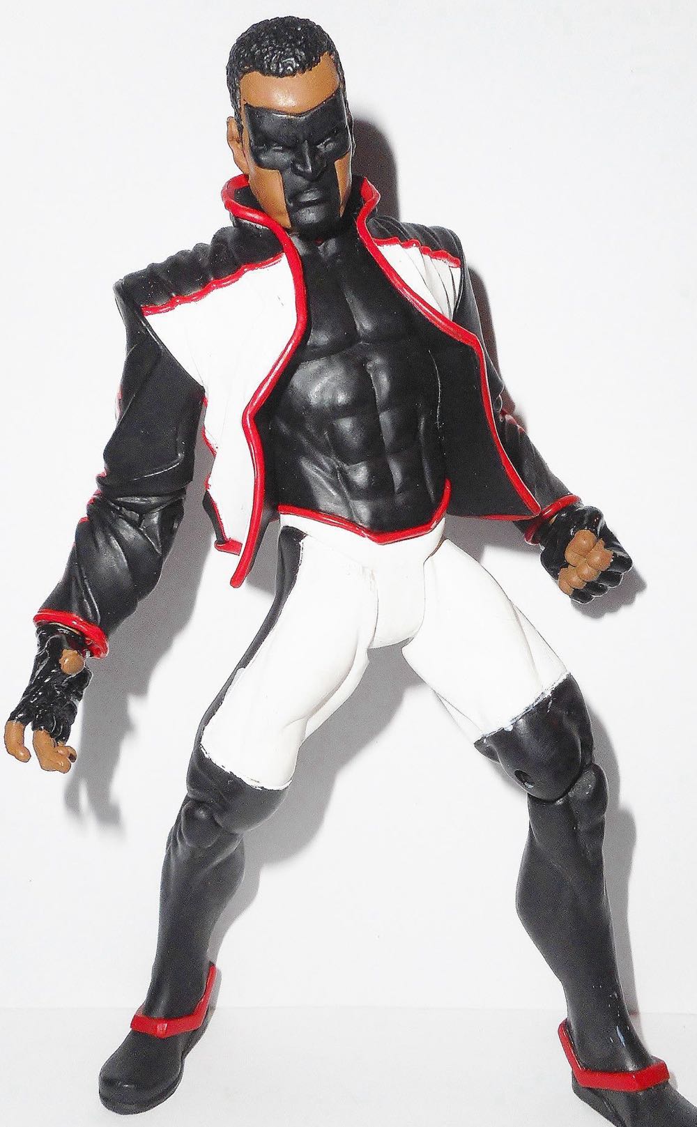 Mr. Terrific - DC Direct (DC Direct JSA) action figure collectible [Barcode 761941254616] - Main Image 3