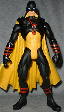 Hourman - JSA (DC Direct) (DC Direct JSA) action figure collectible [Barcode 761941254623] - Main Image 3