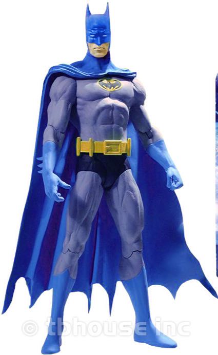Batman - DC Direct (DC Direct Crisis On Infinite Earths) action figure collectible [Barcode 761941254685] - Main Image 2
