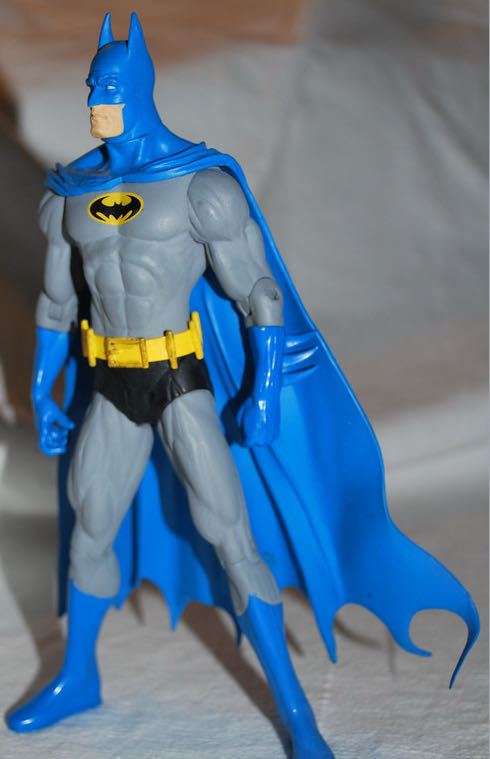 Batman - DC Direct (DC Direct Crisis On Infinite Earths) action figure collectible [Barcode 761941254685] - Main Image 4