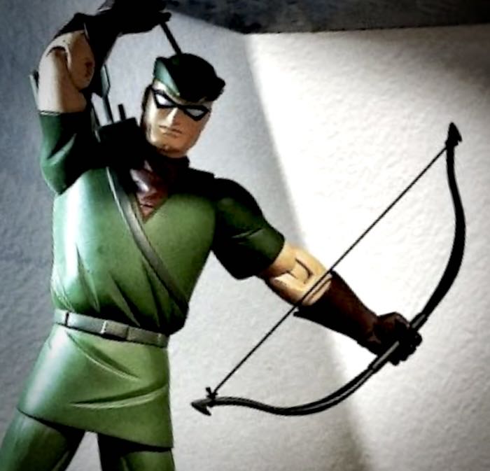 DC Direct DC: The New Frontier Dr. Fate 6.5” Action Figure - DC Direct (DC New Frontier) action figure collectible [Barcode 761941254814] - Main Image 4