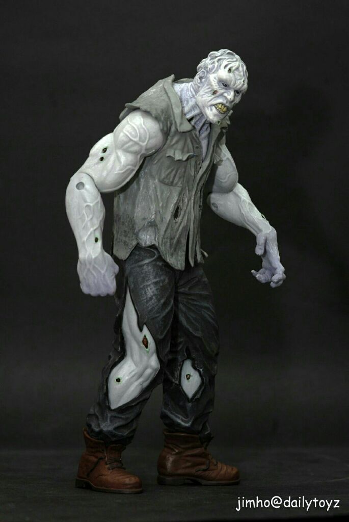 DC Direct Alex Ross Justice - series 4 - Solomon Grundy - DC Direct (DC Direct - JUSTICE League - Alex Ross) action figure collectible [Barcode 761941255125] - Main Image 2
