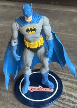 Reactivated Batman - DC Direct (Dc Direct Reactivated) action figure collectible [Barcode 761941257051] - Main Image 3