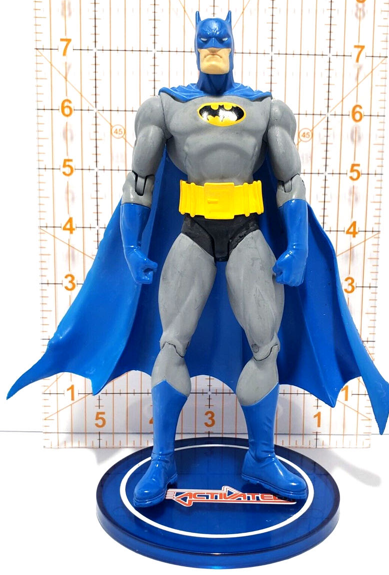 Reactivated Batman - DC Direct (Dc Direct Reactivated) action figure collectible [Barcode 761941257051] - Main Image 4