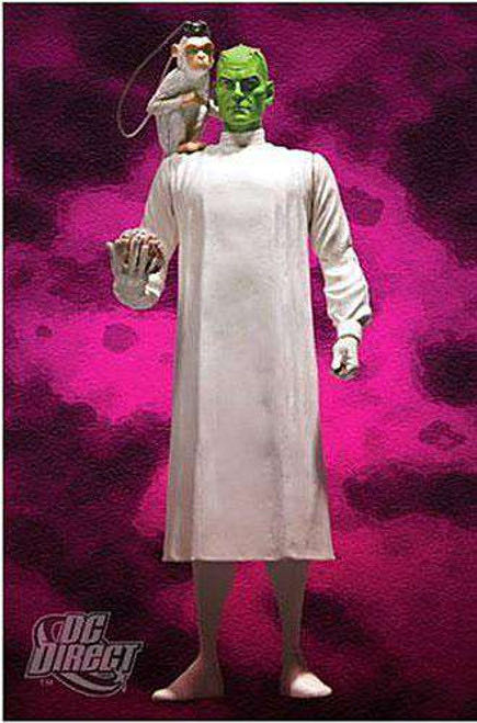 Brainiac - DC Direct (DC Direct - JUSTICE League - Alex Ross) action figure collectible [Barcode 761941257587] - Main Image 3