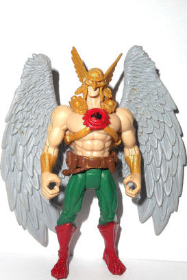 DC Direct Superman/Batman Public Enemies 2 Hawkman - DC Direct (Superman/Batman Public Enemies) action figure collectible [Barcode 761941257631] - Main Image 2