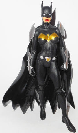 Elseworld’s Finest Batgirl - DC Direct (DC Direct Elseworlds) action figure collectible [Barcode 761941258027] - Main Image 4