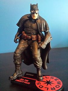 JSA The Liberty Files: Batman - DC Direct (DC Direct Elseworlds) action figure collectible [Barcode 761941260051] - Main Image 2