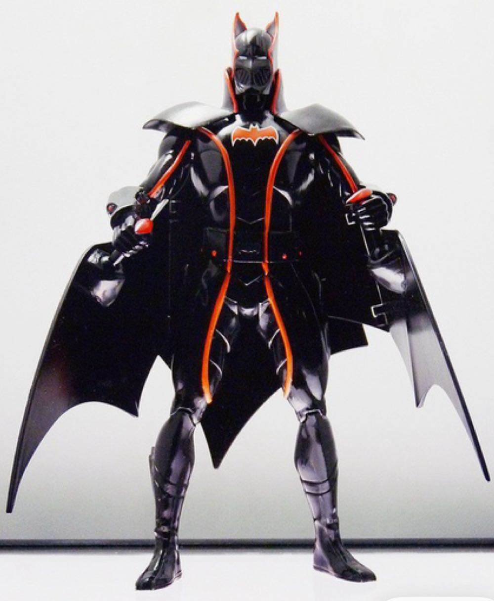 Ross: Armored Batman - DC Direct (DC Direct Justice League Alex Ross) action figure collectible [Barcode 761941260341] - Main Image 4