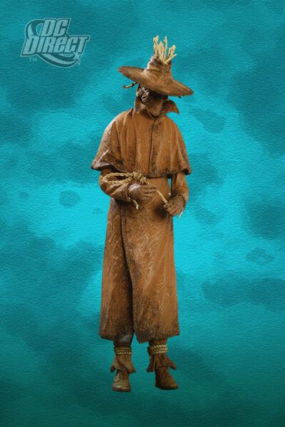 McFarlane Toys Movie Maniacs Series 7 Action Figure Texas Chainsaw Massacre Old Monty