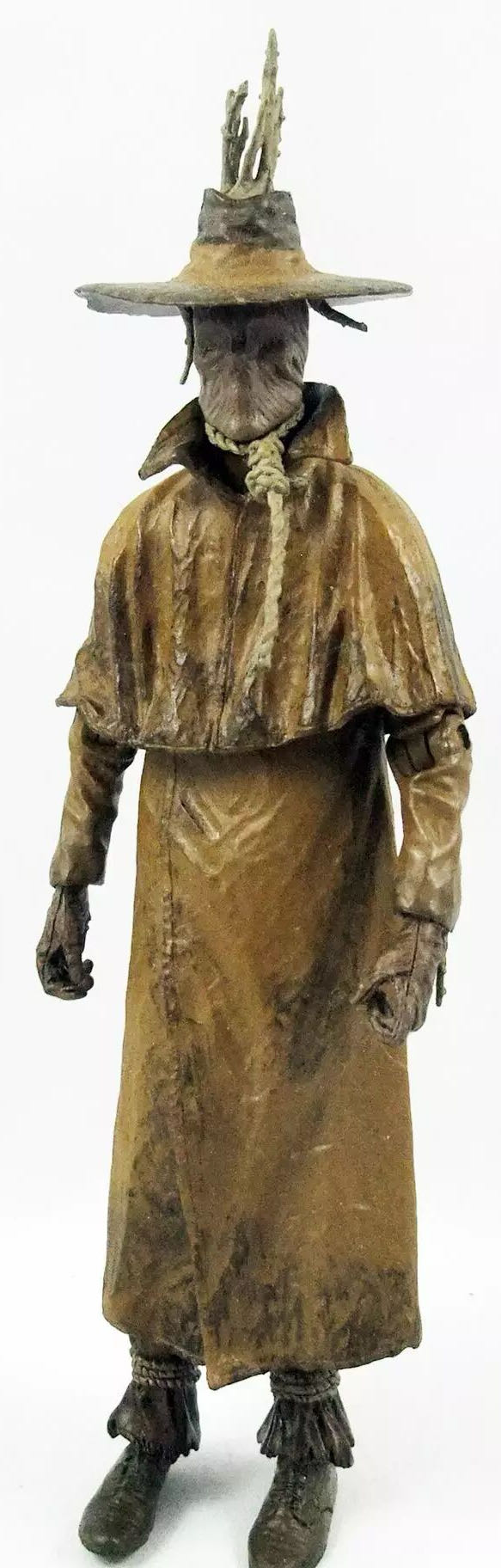 Alex Ross Justice - Series 6 - Scarecrow - DC Direct (Justice League Alex Ross Series) action figure collectible [Barcode 761941260389] - Main Image 4