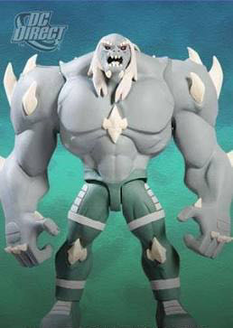 Superman-Doomsday Doomsday - DC Direct (Superman | Doomsday) action figure collectible [Barcode 761941261065] - Main Image 4