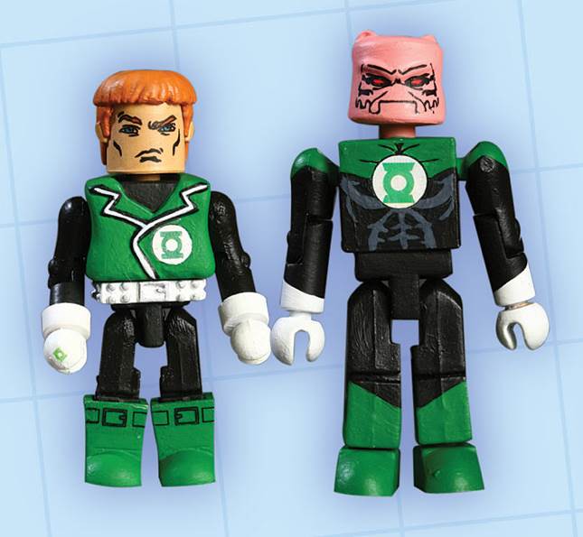 Walking Dead- Michone, The