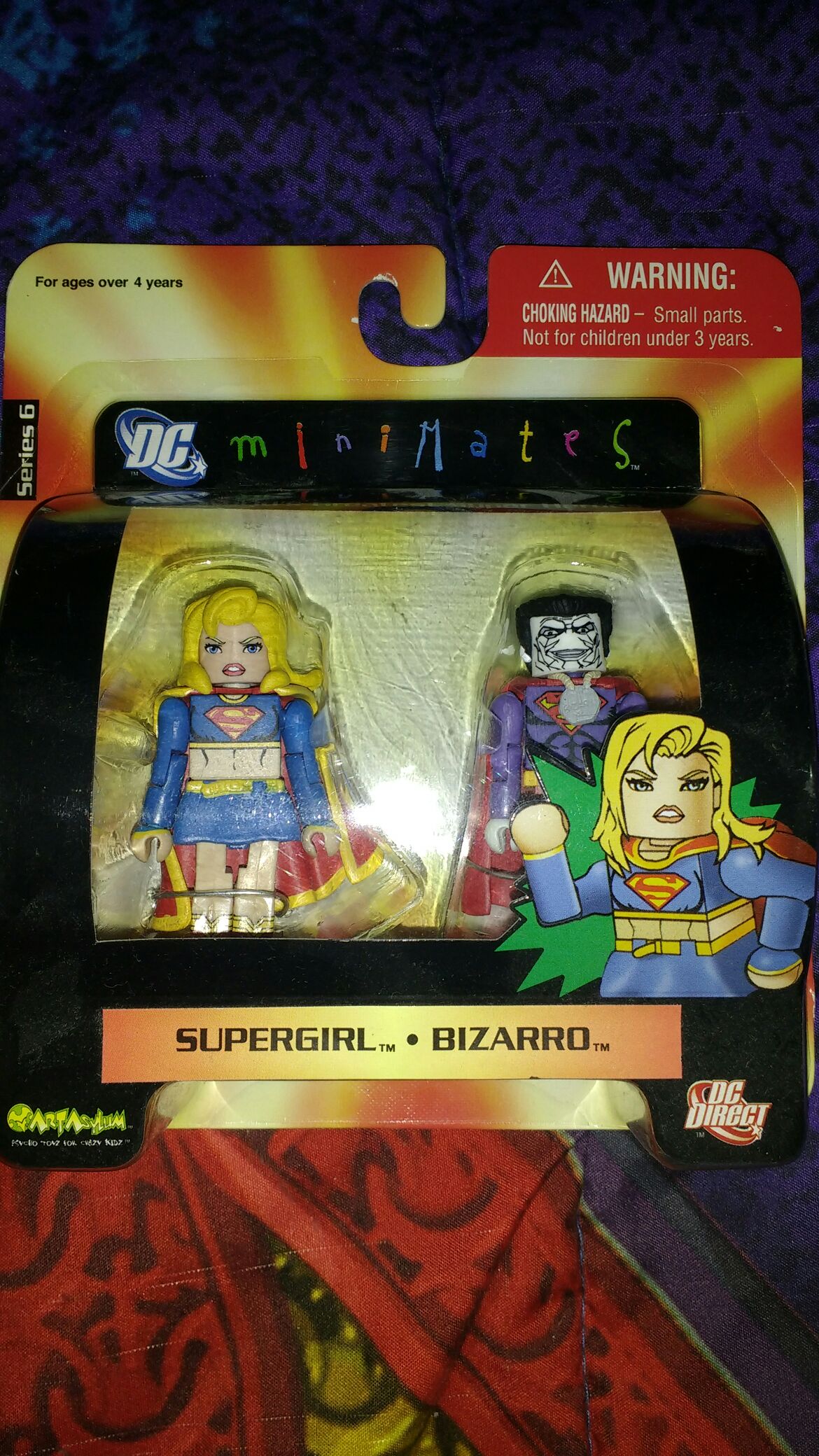 MOTUC Horde Troopers